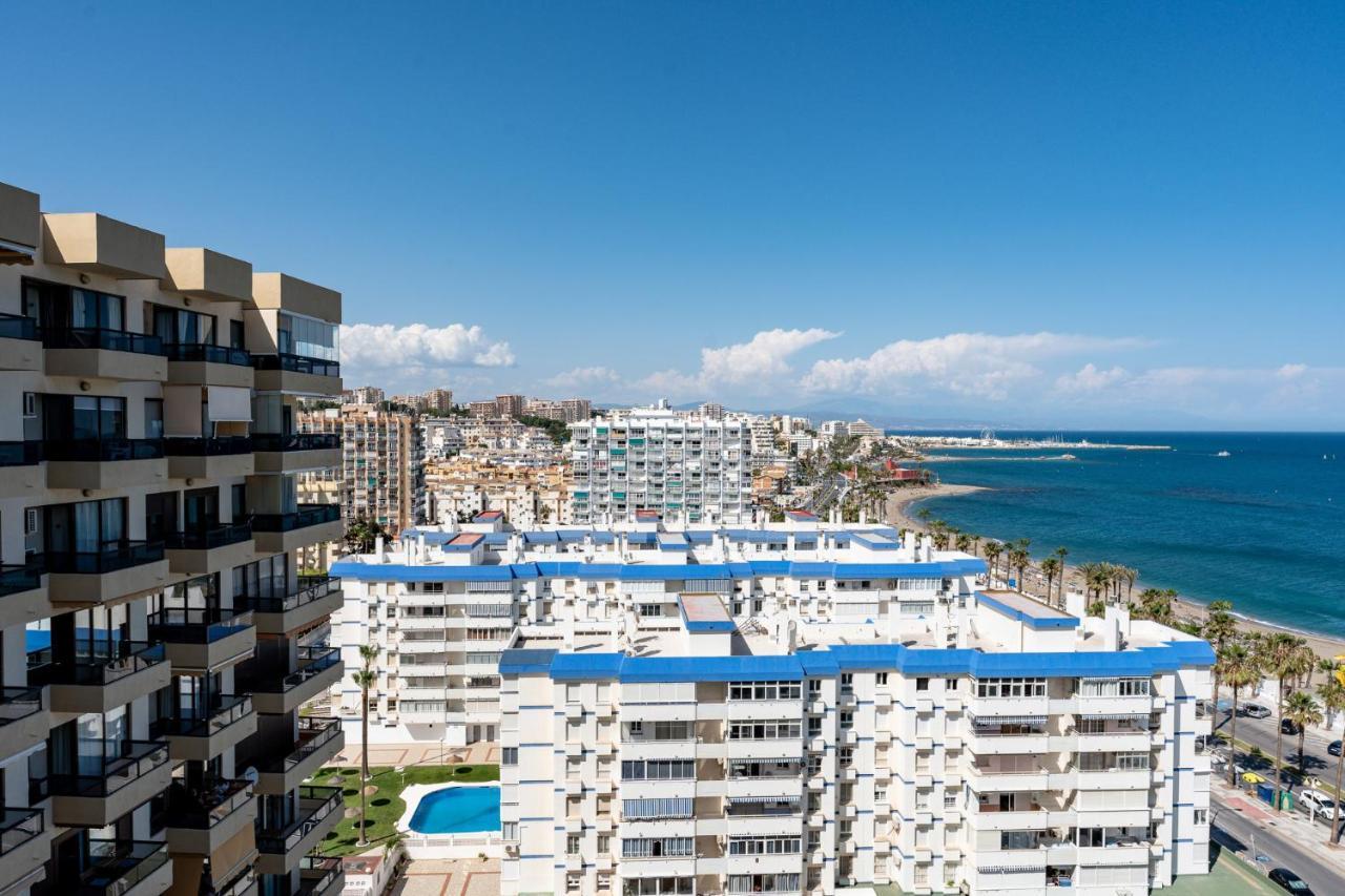 בנאלמדנה Malagasuite Aloha Playa מראה חיצוני תמונה