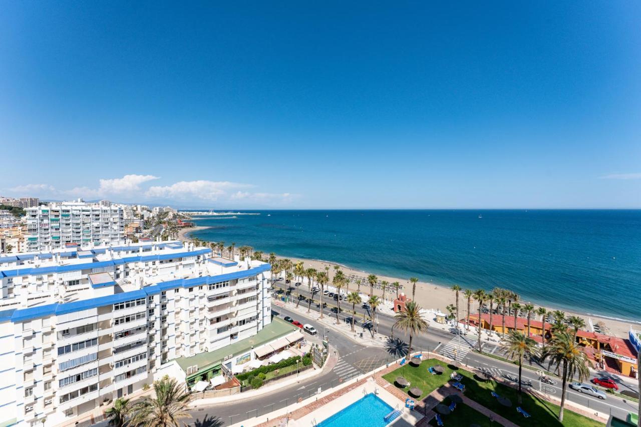 בנאלמדנה Malagasuite Aloha Playa מראה חיצוני תמונה