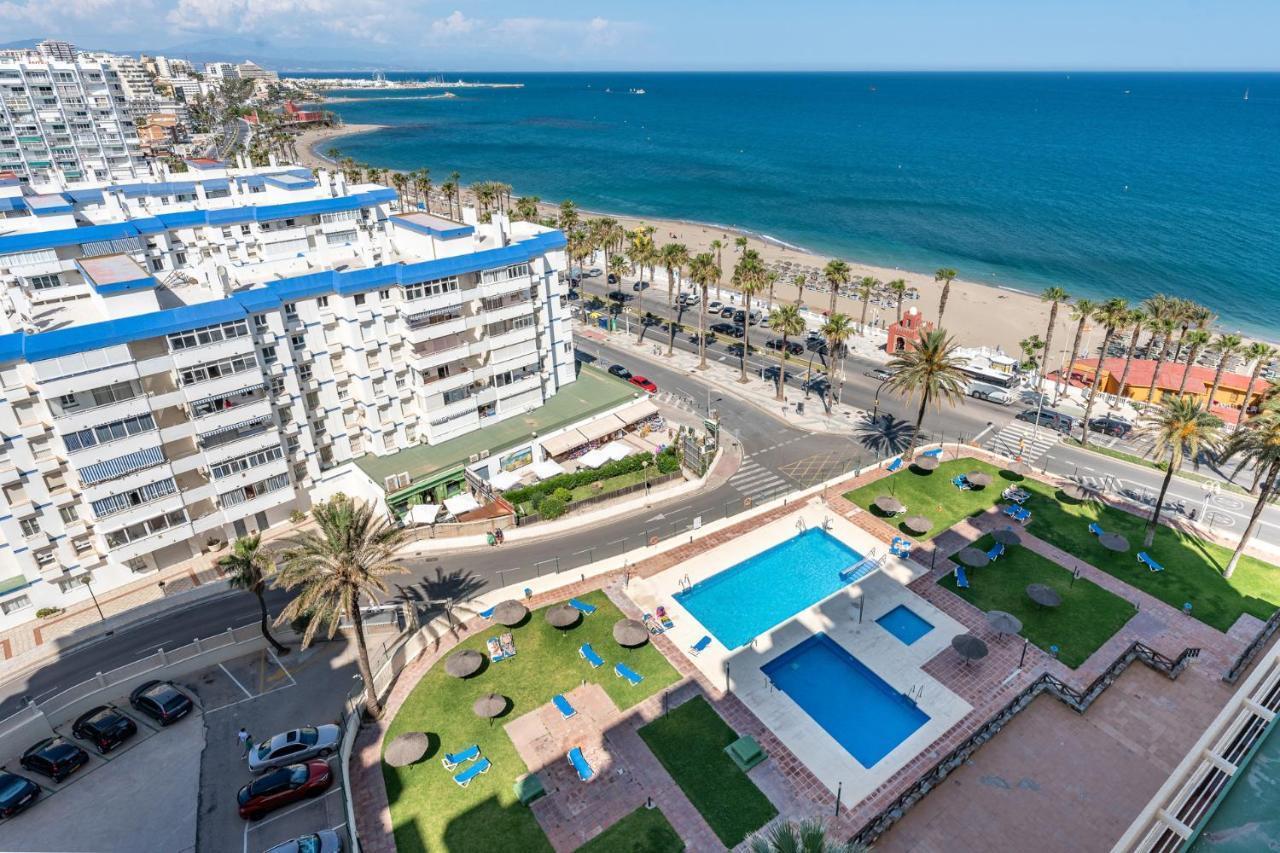 בנאלמדנה Malagasuite Aloha Playa מראה חיצוני תמונה